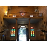 mezaninos para igreja Indaiatuba
